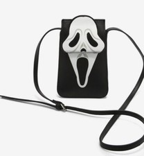 Scream Ghostface Crossbody Bag New Halloween