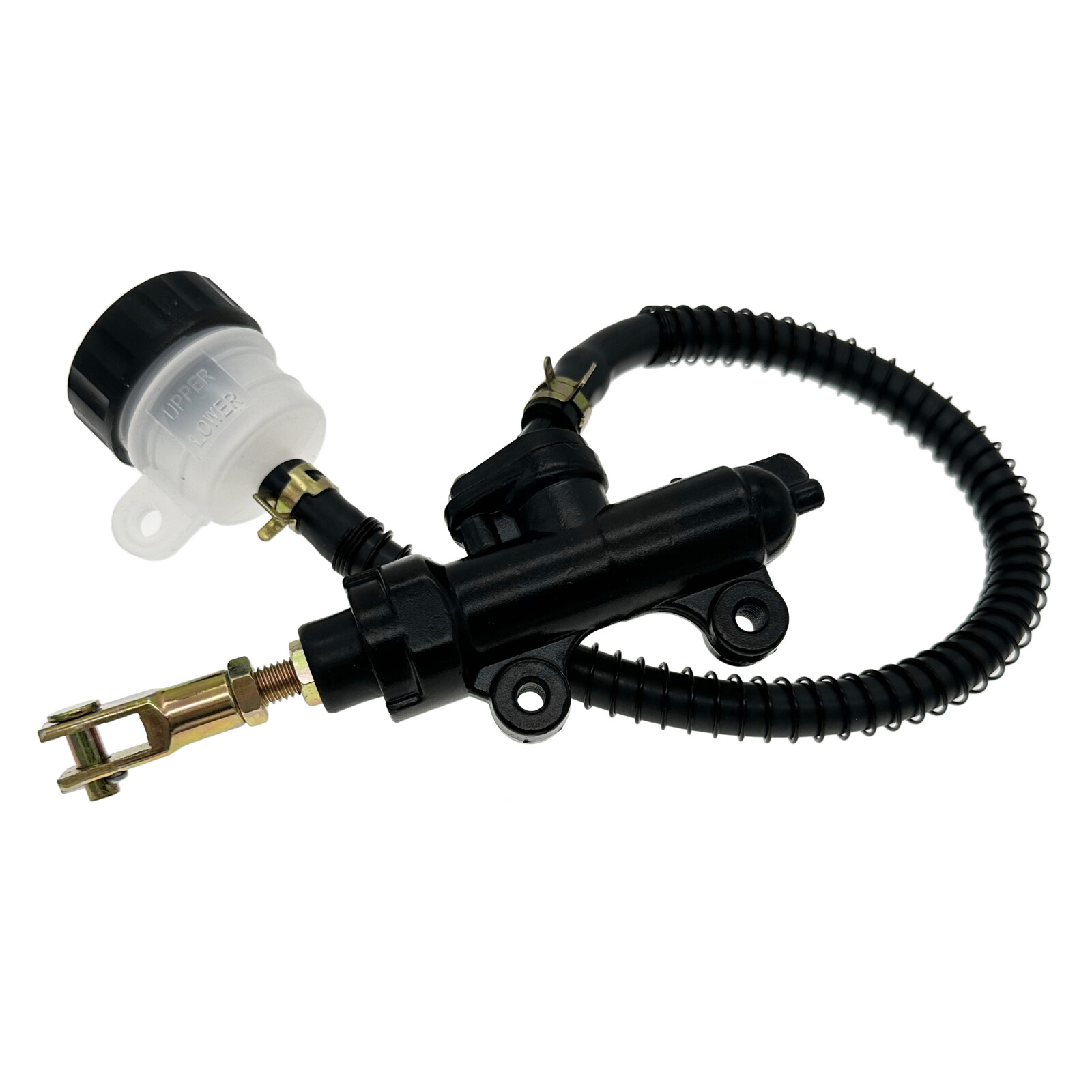 Rear Brake Master Cylinder Pump For Suzuki Bandit GSF 600/1200/1250S