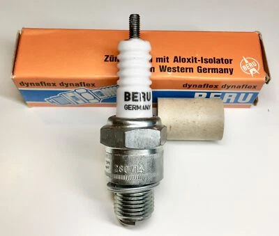 Beru 280/14 Zündkerze Spark Plug la bougie candela d'accensione la bujía - Bild 1 von 4