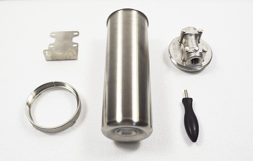 1/2"NPT Filter Shell Housing Corrosion-resistant 304 Stainless Steel - Picture 3 of 4
