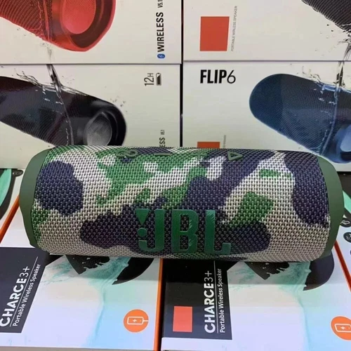 JBL Flip 6 - Portable Bluetooth Speaker Waterproof Iphone IOS Android - Bild 19 von 26