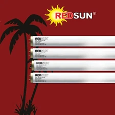 Tanning Bed Lamps RedSun Hybrid F71, 100/120W - 1000 Hours