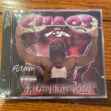 Chaos A.k.a. 4-50 Trapped Between Worlds-NEW-RARE-OOP