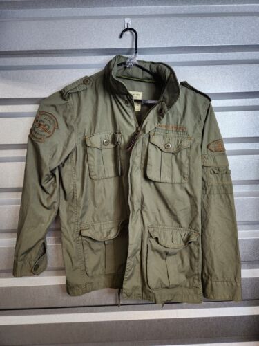 Alpha m65 jacket model - Gem Alpha m65 jacket model - Gem