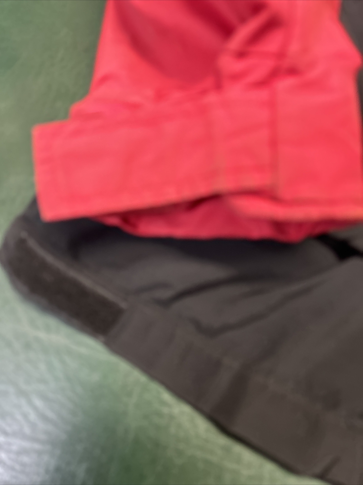 FILA Giacca BOATHO Sports Gore Tex rossa e nera taglia XL Cape Cod Rowing USA