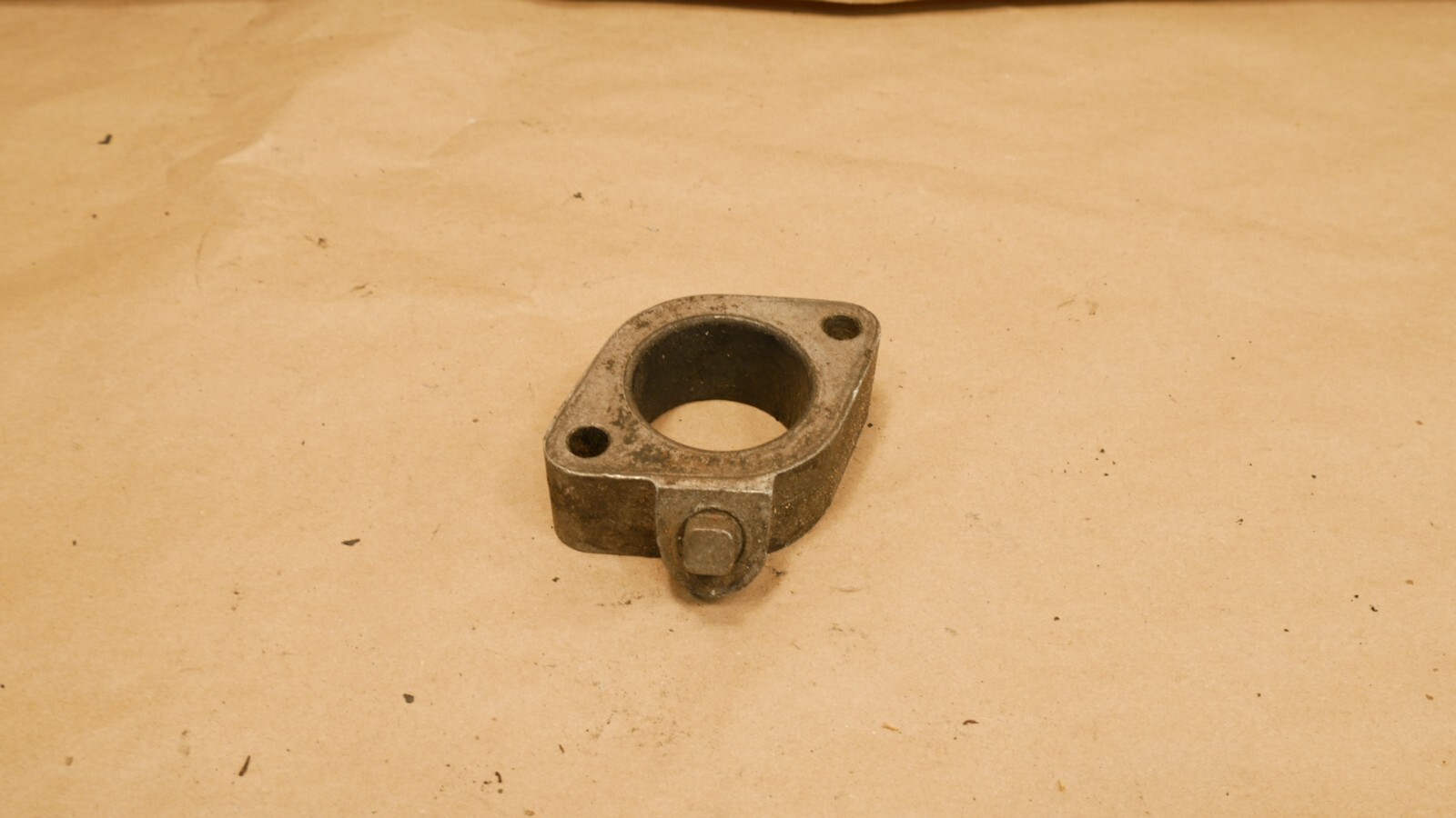 Ferrari 246 Rear Air Injection Flange PN 350124