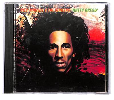 EBOND Bob Marley & The Wailers - Natty Dread - Tuff Gong - I2-46204 CD CD120841