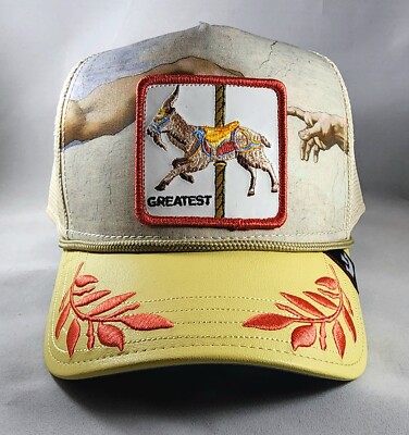 Goorin Bros The Farm Greatest Maximum Goat Carousel Capsule