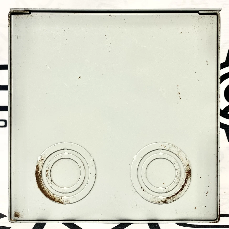 Eaton AW B-Line J & P BOX 312J Electrical Enclosure Indoor Type 1 Junction Elect - Image 3 of 4