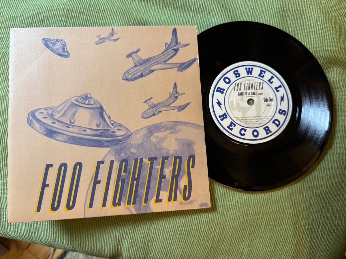 Preços baixos em Discos de Vinil Single Foo Fighters | eBay