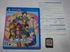 Uta no Prince-sama Repeat Love Playstation PS Vita Japan import US Seller