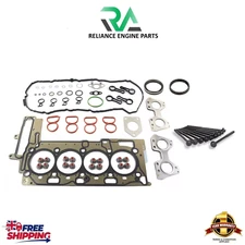 HEAD GASKET SET WITH HEAD BOLTS FOR BMW 2.0 TURBO DIESEL N47D20C ENGINE NEW
