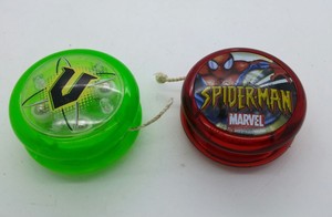 spiderman yo yo