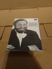Luciano Pavarotti - Nessun Dorma: Puccinis Greatest Arias (DVD, 2008)