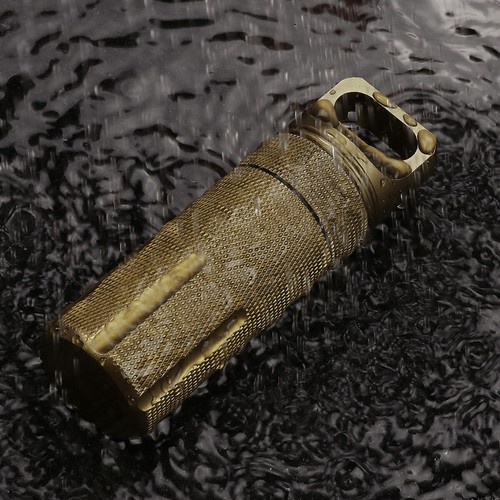 Survival EDC Waterproof Pill Box Case Capsule Seal Bottle Container Bottle 4in - Picture 20 of 25