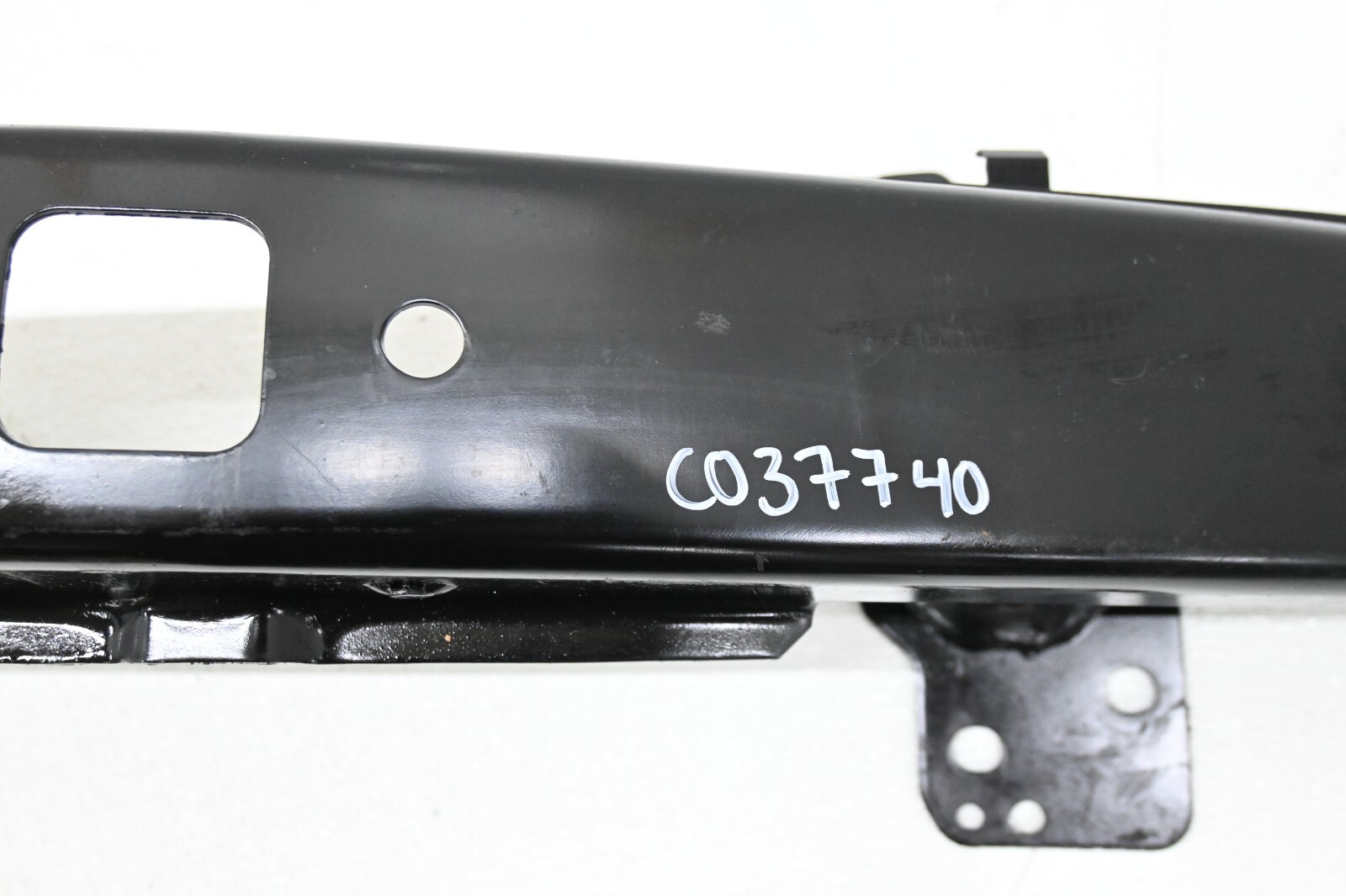 ⭐ 03-12 Bentley Continental Rear Bumper Reinforcement Impact Rebar Oem