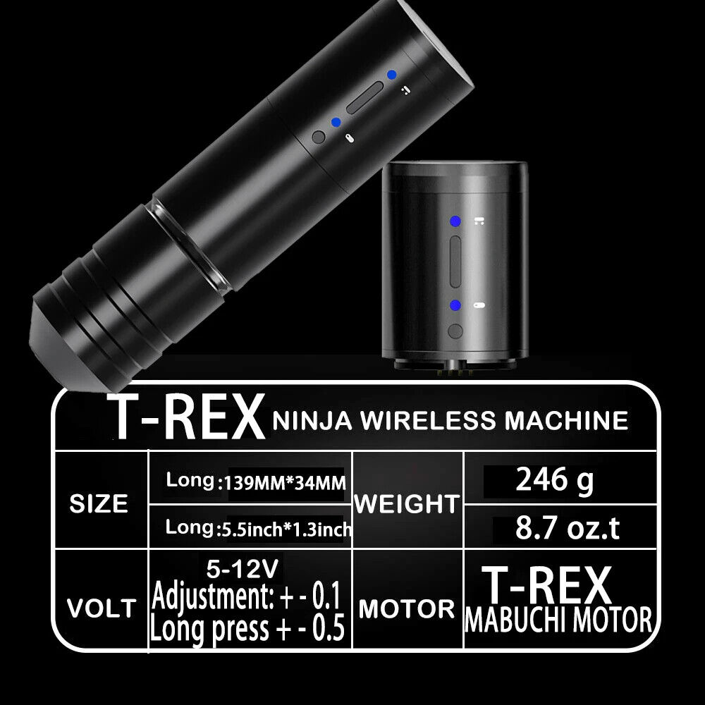 その他 T Rex Ninja Rs Tattoo machine s-l1200.jpg