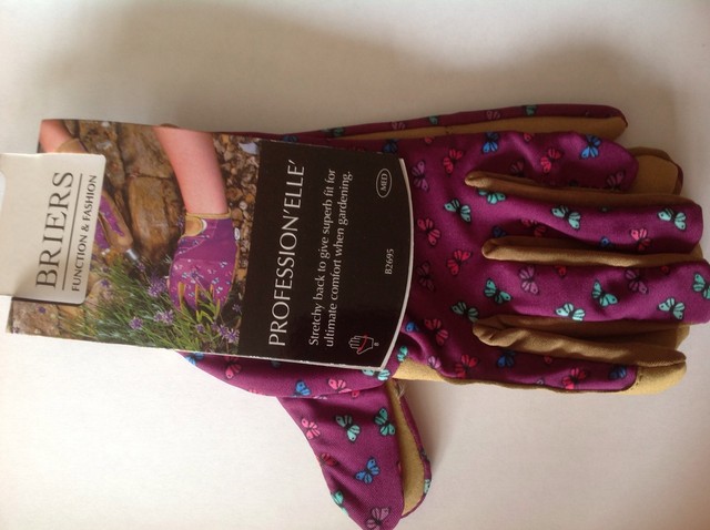 ebay ladies gardening gloves