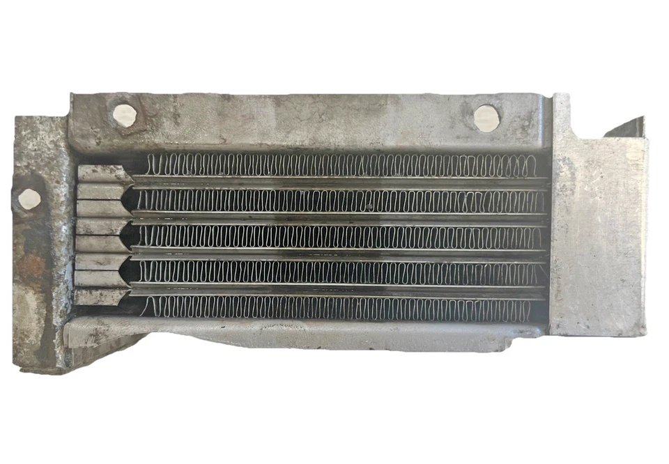 Enfriador de aceite de aleta plegada GM Chevy Corvair original stock 1960-1962 Foto 3 de 4