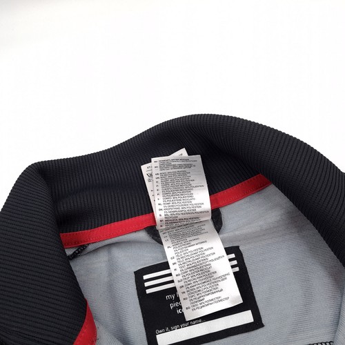 Giacca Da Track Vintage Adidas Donna Nera In5 Taglia XS - Foto 7 di 8