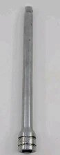 Snap On Tools SX10 USA 1/2" Drive 10" Long Chrome Socket Extension
