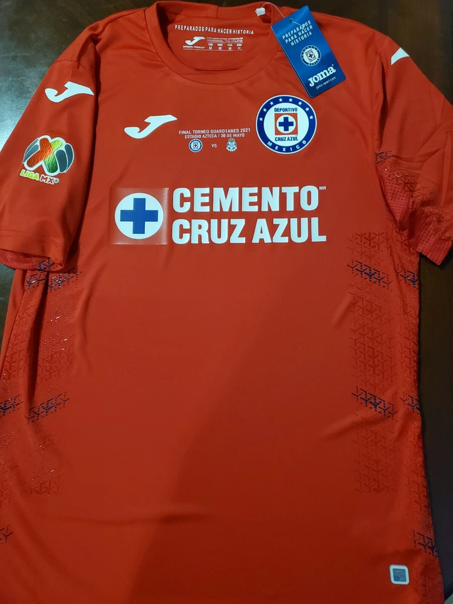 Cruz azul cheap goalkeeper jersey