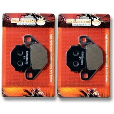 Kawasaki Front Brake Pads GPZ 500 S (Will ONLY FIT EX 500 "B" Models)(1988-1993)