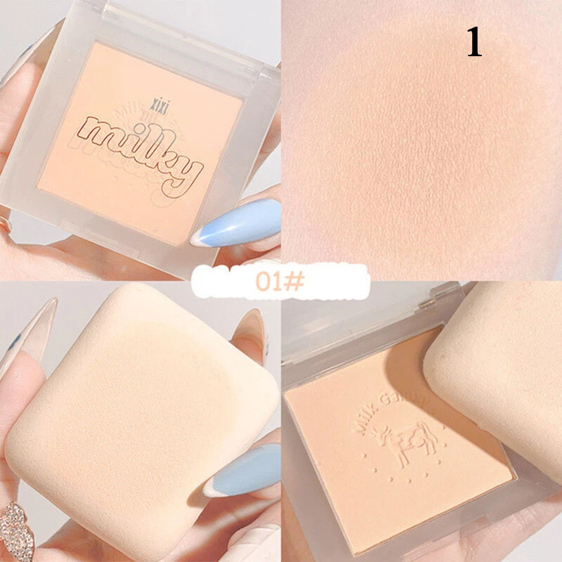 Soft Matte Blush Mini Portable Natural Blush Long-lasting Nude Blush Mini z - Image 2 of 4