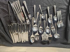Reed & Barton COPLEY Stainless Flatware Replacement pieces your Choice