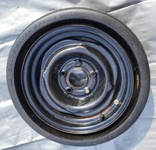 ( 1) BF Goodrich L7CU Space Saver Spare Tire GM Pontiac Chevy Chevrolet F78 - 14