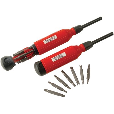 51-150 MegaPro 15-in-1 Tamperproof Bit Screwdriver