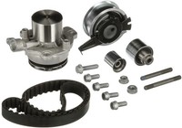 Gates Wasserpumpe + Zahnriemensatz Mit Wasserpumpe FüR Vw Jetta Iv Seat