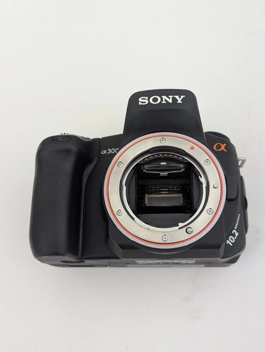 Sony A300 Camera for sale | eBay