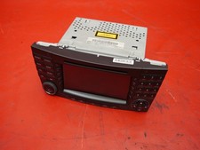 Navigation Mercedes W211 S211 E-Klasse High Headunit APS A2118204197 Comand /E70 Navigation Mercedes W211 S211 E-Klasse High Headunit APS A2118204197 Comand /E70