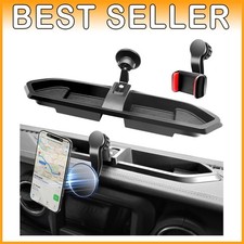 Magnetic Phone Mount for Jeep Wrangler JL JLU Gladiator JT
