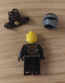 LEGO Ninjago Cole - Deepstone Armor, Possession Figure njo0140