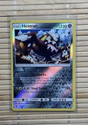 Heatran Celestial Storm 98/168