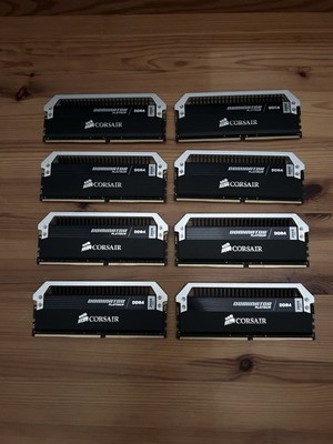 Corsair Dominator Platinum 64GB (8 X 8GB) 2666 MHz Preis Ist Pro Modul