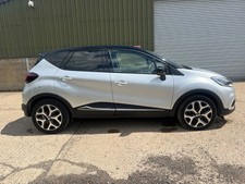 RENAULT CAPTUR GT LINE 2019 - 19 PLATE