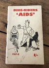 Holdsworth Bike Riders Aids, 1967-8, Classic Accessories Booklet, VGC