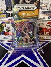 Panini Prizm 2025 Maddy Westbeld Rookie Checkerboard SSP #138 Chicago Sky WNBA