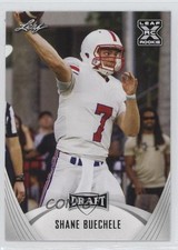 2021 Leaf Draft Shane Buechele #10 0vq7