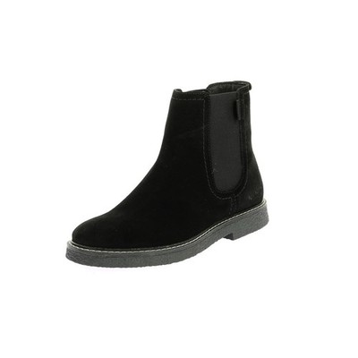 Kick Lorel Stiefelletten/Boots Damen Schwarz  37  Boots Shoes