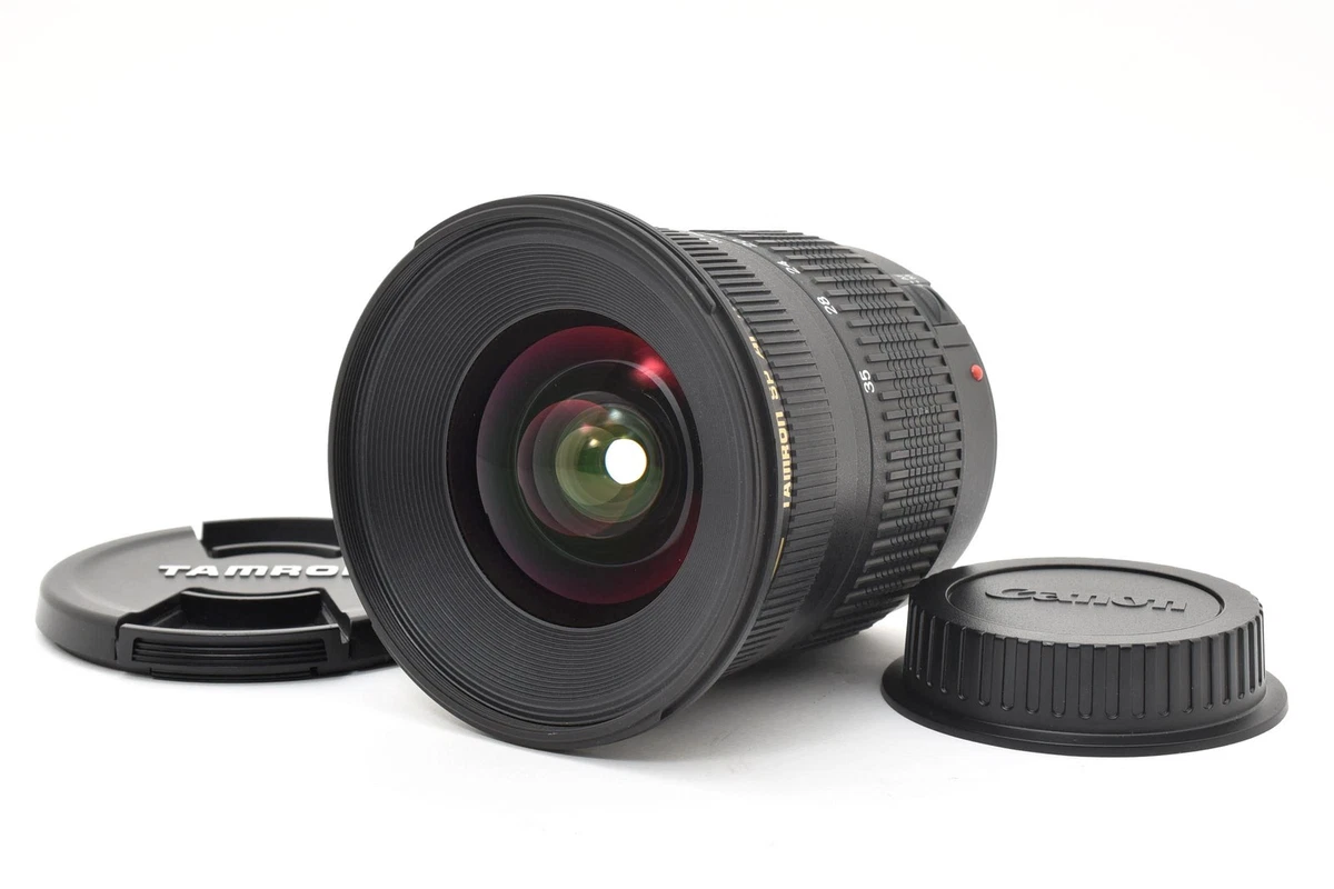 Canon EF 17-35mm Focal Camera Lenses for sale - eBay