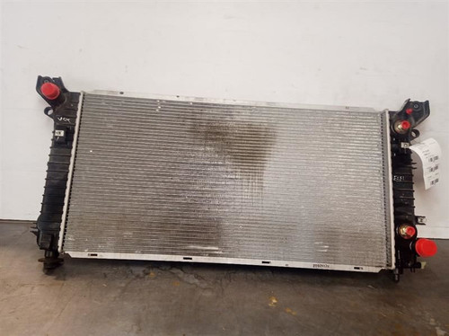 Radiator From 2018 Chevrolet Silverado 1500 5.3L 9748147