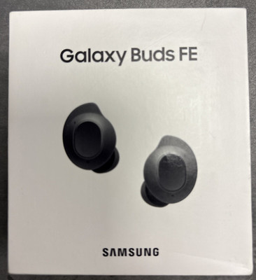 Samsung Galaxy Buds FE SM-R400N Wireless Earbuds - Graphite