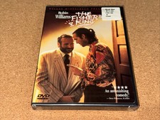 NEW & SEALED The Fisher King DVD 1991 Robin Williams Jeff Bridges Widescreen