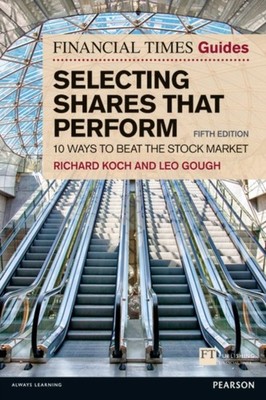 THE FINANCIAL TIMES GUIDE TO SELECTING by Richard Koch Paperback Self Help