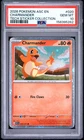 2026 POKEMON ASC EN-ASCENDED HEROES TECH STICKER COLLECTION CHARMANDER PSA 10