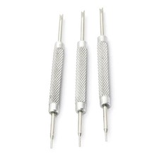 3X Aluminum Watch Band Spring Bar Remover Strap Remove Tool Bracelet Adjuster S